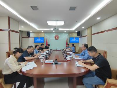 技術(shù)賦能檢察，服務(wù)深入基層——陜西省檢察院“走基層解難題”系列活動(dòng)銅川行正式啟動(dòng)